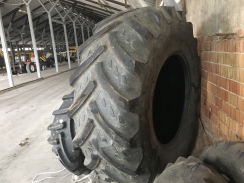 1x pneumatika 650/85 R38 - Kleber