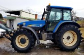 New Holland TM155 Range Command 18x6