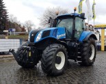 New Holland T8.360 UltraCommand 19x4