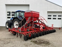 Kverneland TS-Drill 6m - radličkový secí stroj Kverneland TS-Drill 6m - radličkový secí stroj