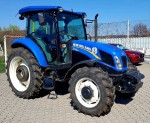 New Holland TD5.90 12x12 Power Shuttle