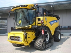 New Holland CR10.90 SmartTrax + Varifeed 1070