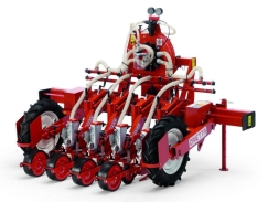 Maschio Gaspardo Orietta - Přesný secí stroj pro výsev zeleniny