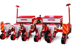 Maschio Gaspardo ST stella telescopický rám - Přesný secí stroj Maschio Gaspardo ST stella telescopický rám - Přesný secí stroj