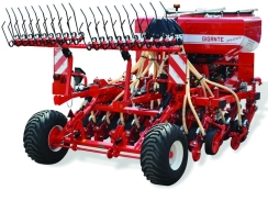 Maschio Gaspardo Gigante DP Pressure - Obilný secí stroj Maschio Gaspardo Gigante DP Pressure - Obilný secí stroj