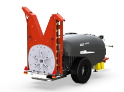 Maschio Gaspardo Unigreen Futura TGZ (Sirene) - Rosič