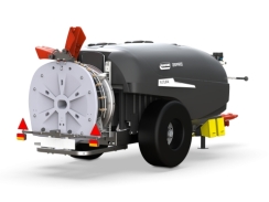 Maschio Gaspardo Unigreen Futura - Rosič