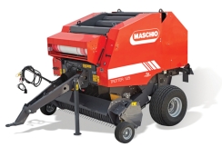Maschio Gaspardo Trotter 125 - Lis na kulaté balíky