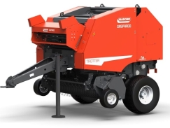 Maschio Gaspardo Trotter 125 - Lis na kulaté balíky Maschio Gaspardo Trotter 125 - Lis na kulaté balíky