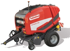 Maschio Gaspardo Extreme 2 - Lis na kulaté balíky