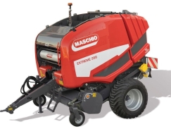 Maschio Gaspardo Extreme 2 - Lis na kulaté balíky