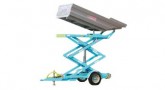 Agrofer Scissors Dumper