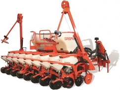 Maschio Gaspardo Chrono 700 - Přesný secí stroj