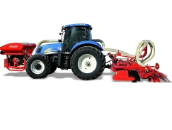 Maschio Gaspardo Centauro Isotronic - Kombinovaný secí stroj Maschio Gaspardo Centauro Isotronic - Kombinovaný secí stroj