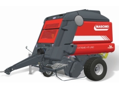Maschio Gaspardo Extreme 1 Flax - Lis na kulaté balíky Maschio Gaspardo Extreme 1 Flax - Lis na kulaté balíky