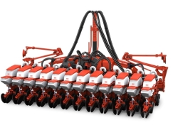 Maschio Gaspardo Chrono 500 - Přesný secí stroj