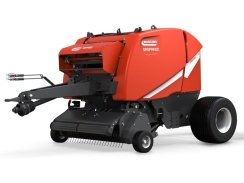 Maschio Gaspardo Mondiale 110 Combi - Lis na kulaté balíky