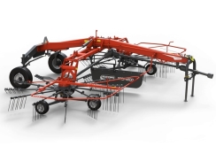 Maschio Gaspardo Ponente T CS - Shrnovač píce Maschio Gaspardo Ponente T CS - Shrnovač píce