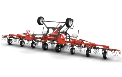 Maschio Gaspardo Levante T - Obráběč píce
