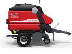 Maschio Gaspardo Suprema - Lis na kulaté balíky Maschio Gaspardo Suprema - Lis na kulaté balíky