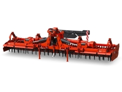 Maschio Gaspardo Aquila SUPER - rotační brány nesené sklopné