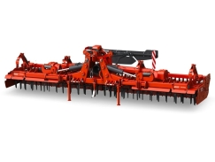 Maschio Gaspardo AQUILA SUPER RAPIDO - rotační brány nesené sklopné