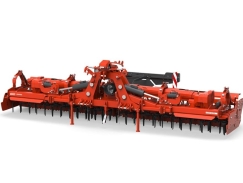 Maschio Gaspardo Jumbo SUPER rapido - rotační brány nesené sklopné