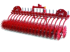 Maschio Gaspardo Rompicrosta - Meziřádkový kultivátor