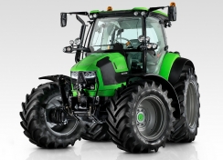 DEUTZ FAHR řada 5XXX