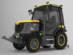 Elektrický traktor Goldoni B1e