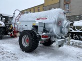 Cisterna VAIA MB80 pre zákazníka