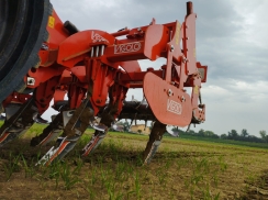 Podryváky Vigolo: Robustné stroje zo severu Talianska