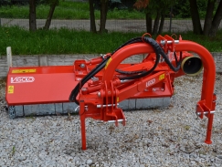 Mulčovače Vigolo: Spoľahlivé stroje zo severu Talianska