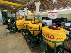 Opätovná návšteva talianskeho výrobcu prémiových rosičov CIMA