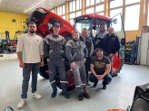 Servisní školení – KUBOTA M5N