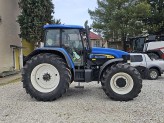 New Holland TM175 mieri k zákazníkovi