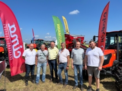 Celoslovenské dni poľa - fotoreport