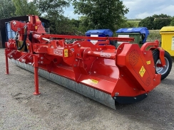 Predanie mulčovača VIGOLO TST V 20 500