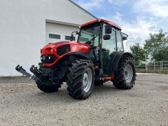 Odovzdanie traktora GOLDONI Q110