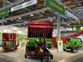 Spoločnosť Strautmann na výstave „Agritechnica“