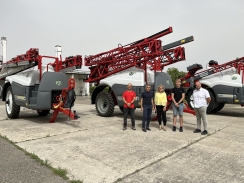 Prémiový italský postřikovač SPRAYMAX