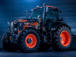 Kubota oslavuje 50 rokov v Európe