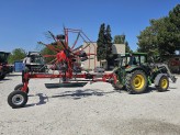 Predanie zhrňovača Kverneland 9472 C
