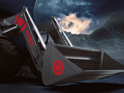 STOLL Profiline: Inovácie s ISOBUS konektivitou