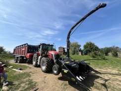 Predanie rezačky CELIKEL CHALLENGER 3