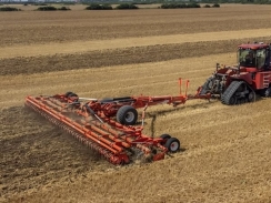 Nový vysokorýchlostný diskový podmietač