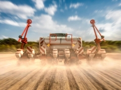 Vysokorýchlostná presná sejačka Maschio Gaspardo CHRONO