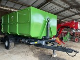 Traktorový nosič kontajnerov WTC Písečná PORTÝR 7.5