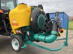 Odovzdanie stroja CIMA NEW PLUS 55 GOLD