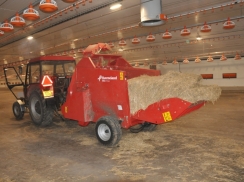 Rozdružovač balíkov Kverneland 853 PRO Rozdružovač balíkov Kverneland 853 PRO